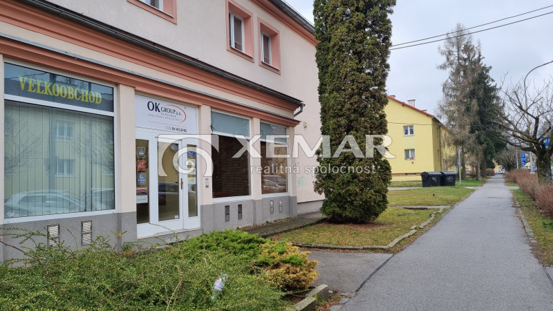 Predaj obchodný, kancelársky priestor v BB - Fončorda - p... - 3