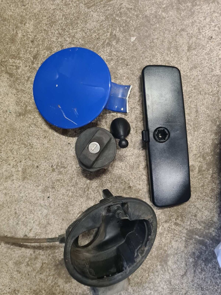 Diely na VW Polo 9n3, 1.2 benzín - 3