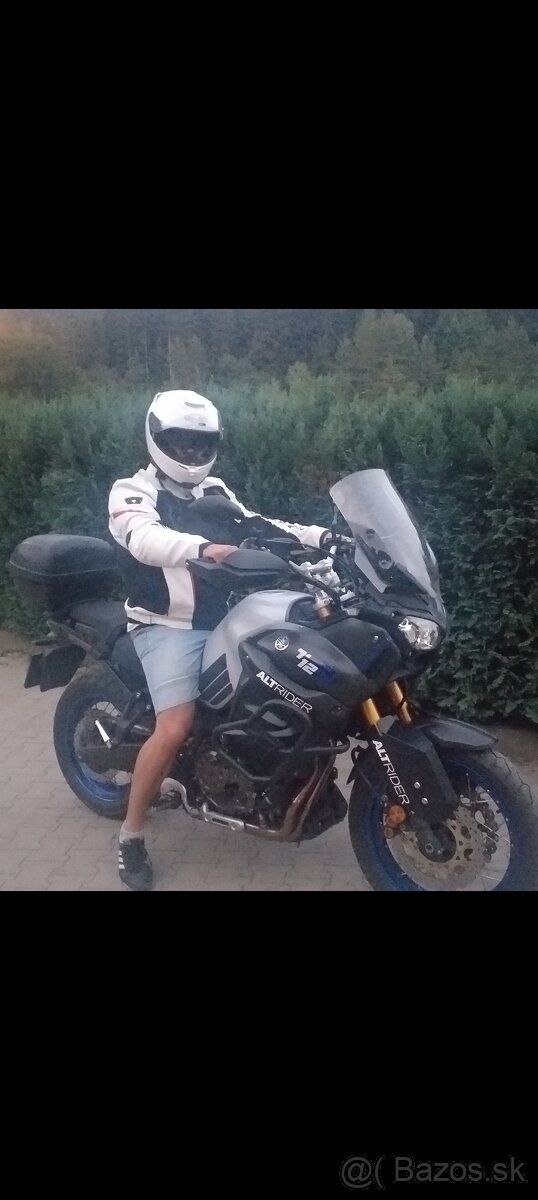 Yamaha Super Tenere 1200,r.vyroby 2020 - 3