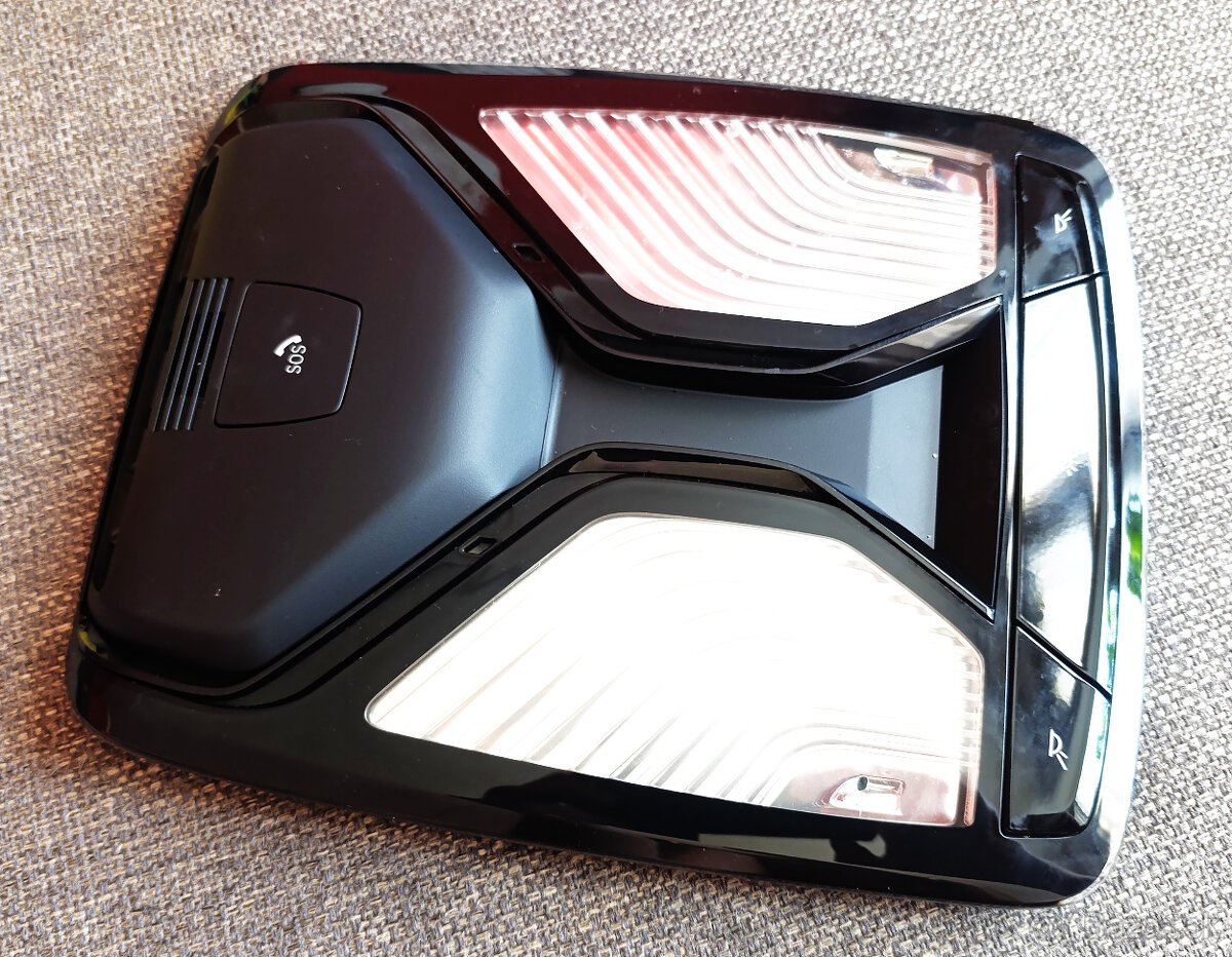 strešné spínacie centrum (FZD) na BMW - č.2 - 3