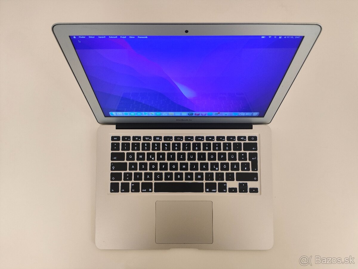 MacBook Air A1466 (2017) | i5 | 8 GB RAM | 128 GB SSD - 3