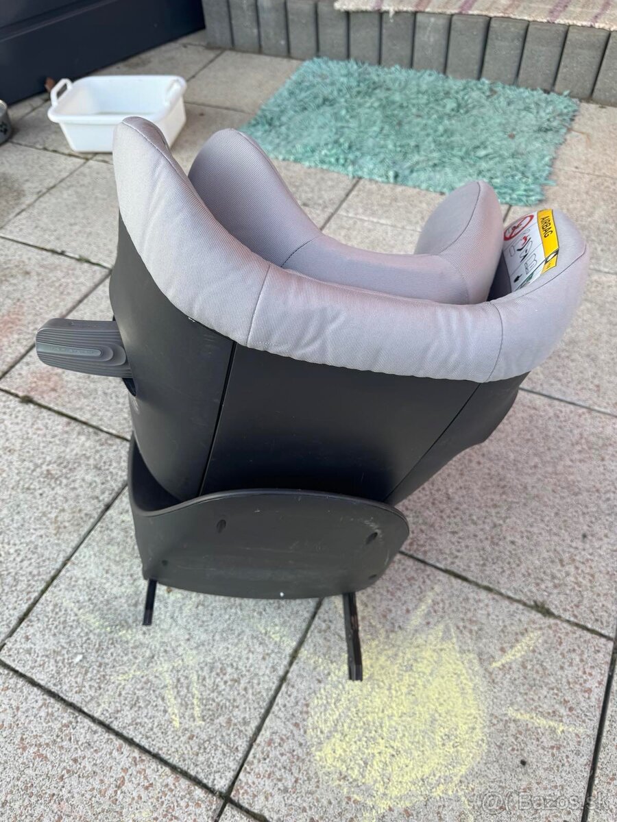 Predaj autosedacka Cybex Sirona I-size - 3