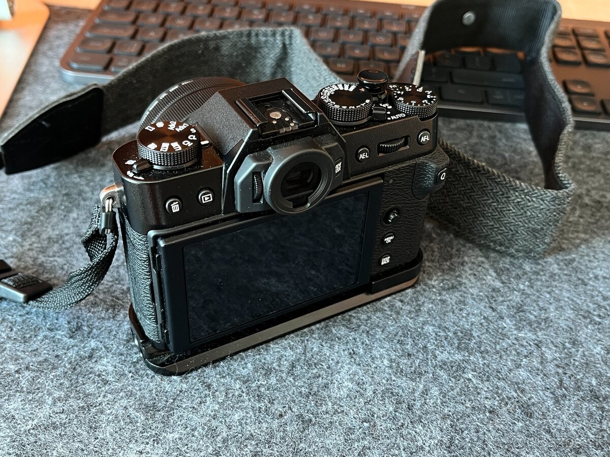 Fujifilm X-T30 II - 3