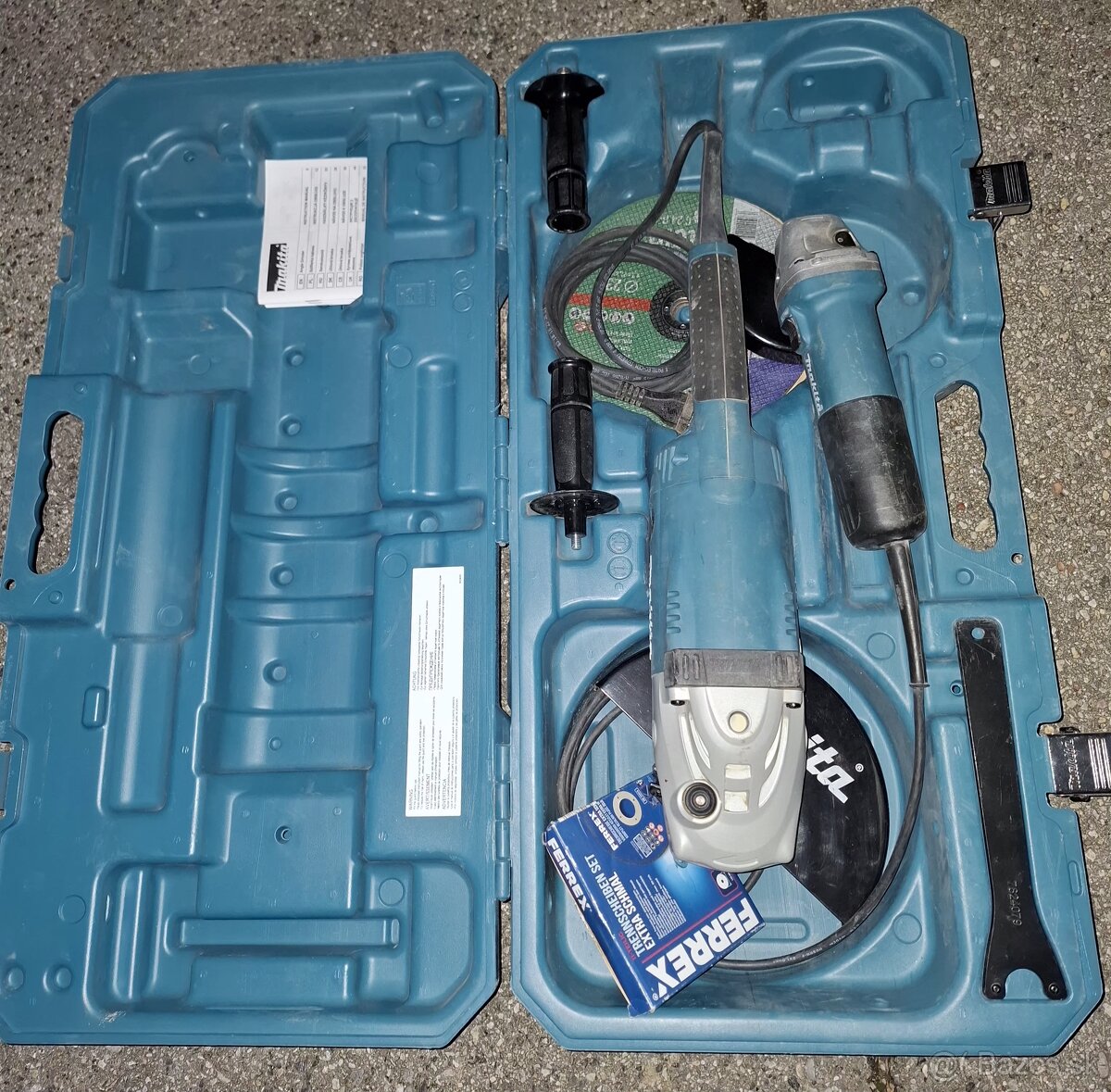Makita DK0053G - 3