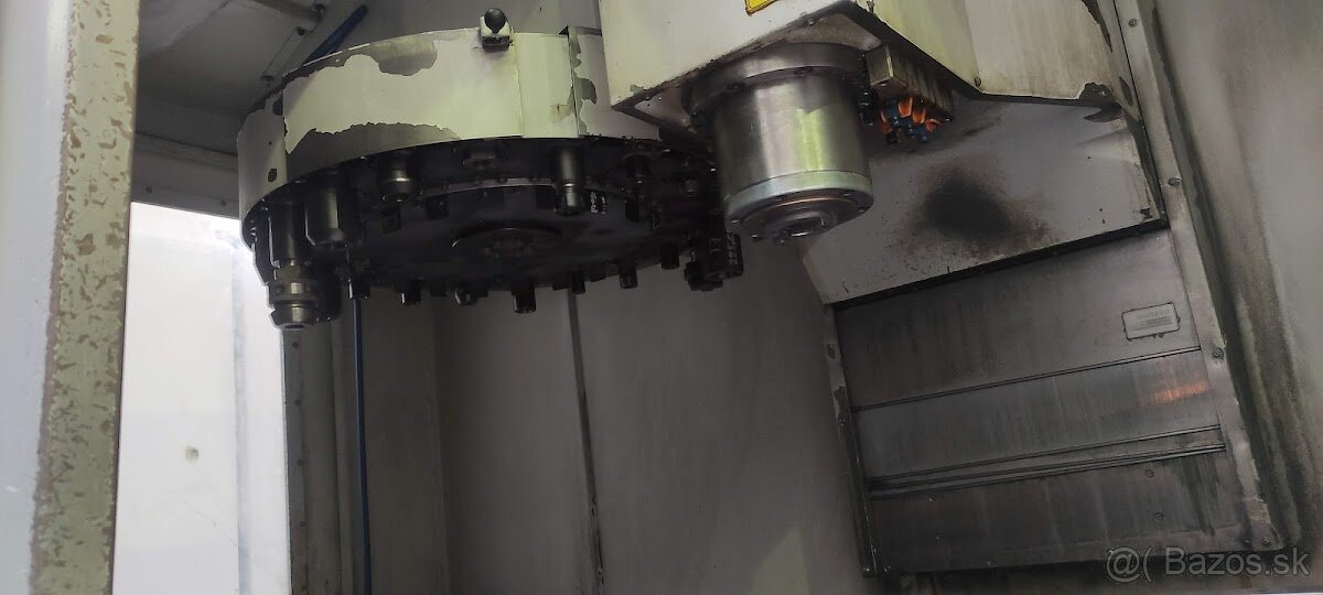 TAJMAC MCFV 1050 Basic - obráběcí centrum vertikální - 3