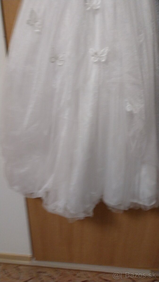 Šaty na 1.sv.prijimanie - 3
