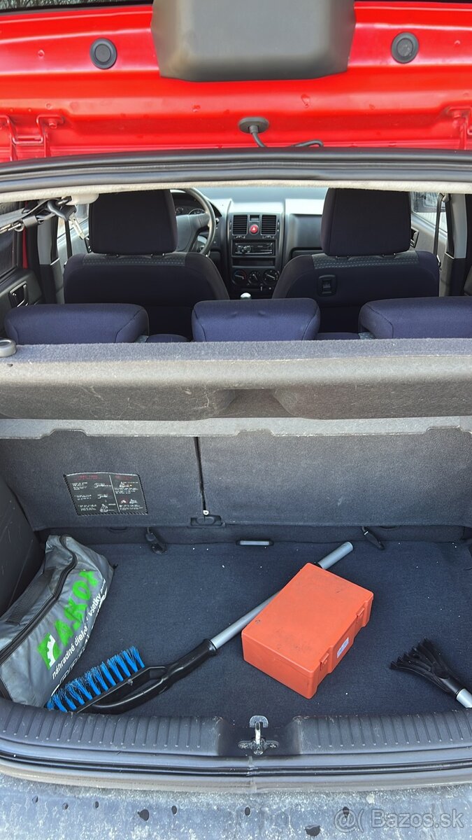 Hyundai Getz 1.1 - 3