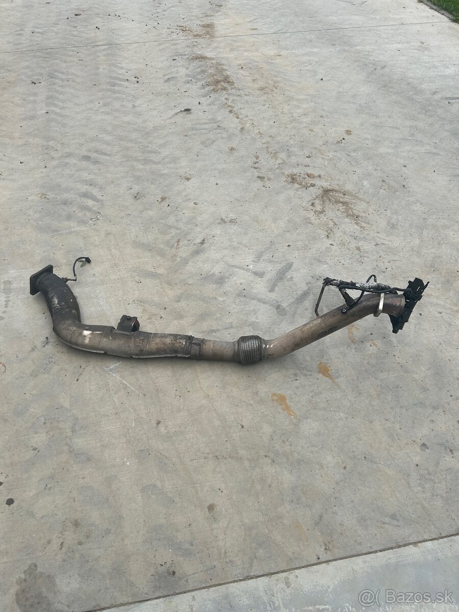 Rozpedam na diely bmw e60 530d 160 kw - 3