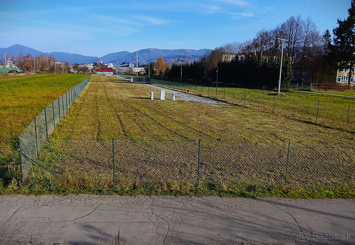 Pozemky v k.ú. Sučany - 3