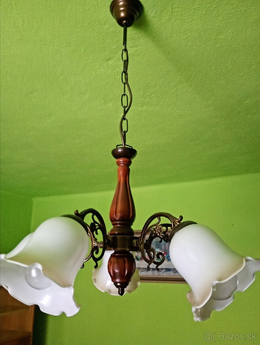 luster a stojanova lampa - 3