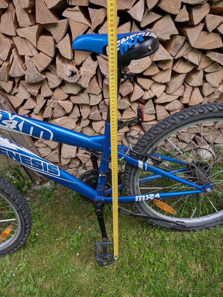 Bicykel Genesis MX 24 - 3
