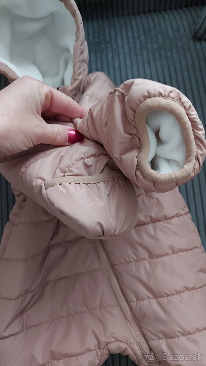 Detský overal 56 - 3