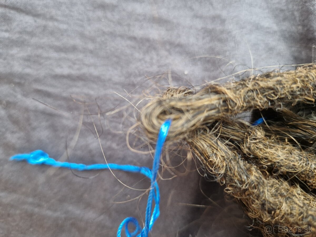 Dredy, kanekalon - 3