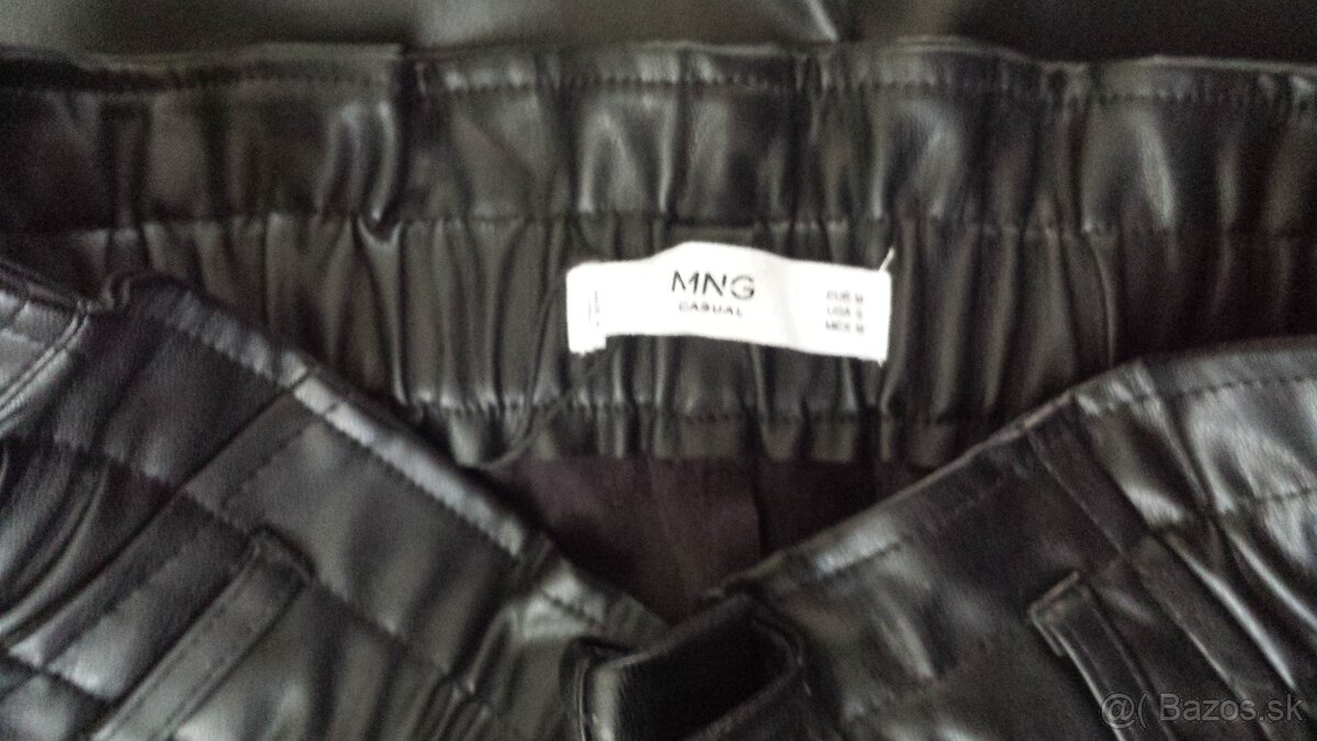 Dámske nohavice Mango M - 3