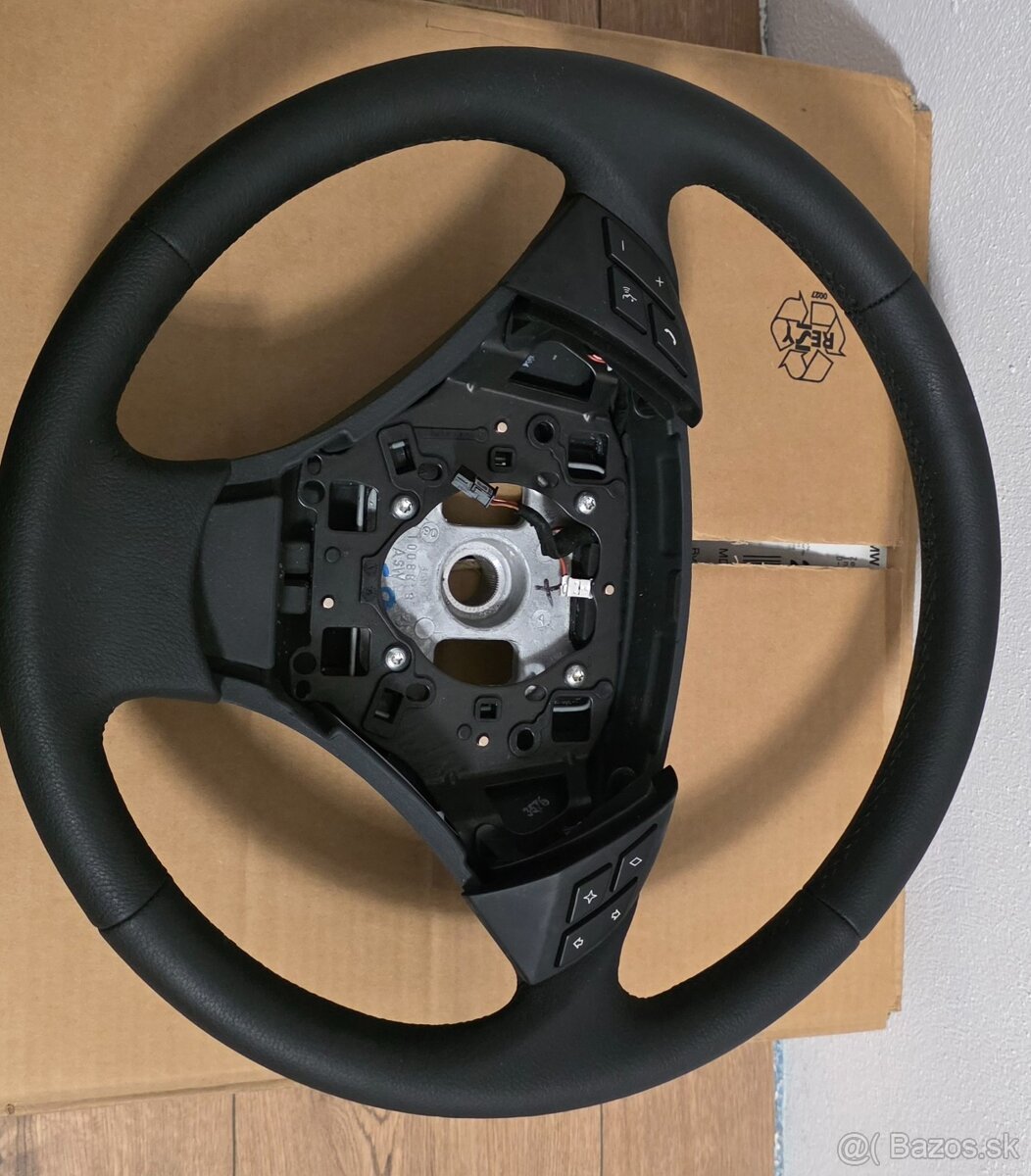 Volant BMW e60 e61 - 3