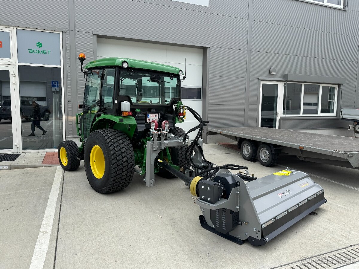 Priekopový mulčovač JANSEN AGF-180 - 3