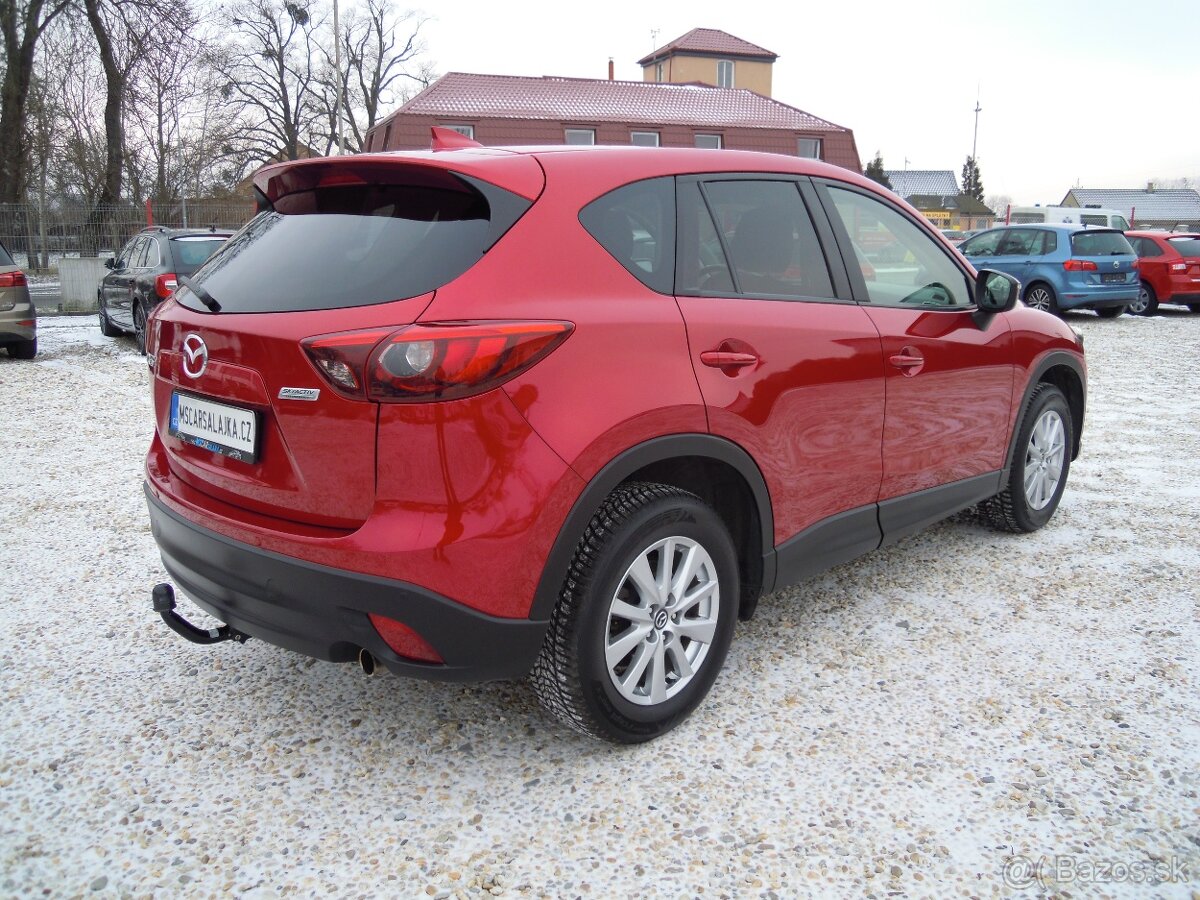 Mazda CX-5, 2.0i EXCLUSIVE-LINE - SERVIS - 3