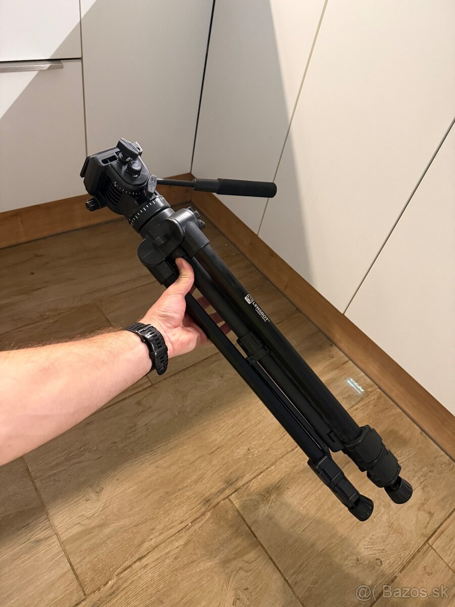 Stativ LENSBOT GENR II - 3