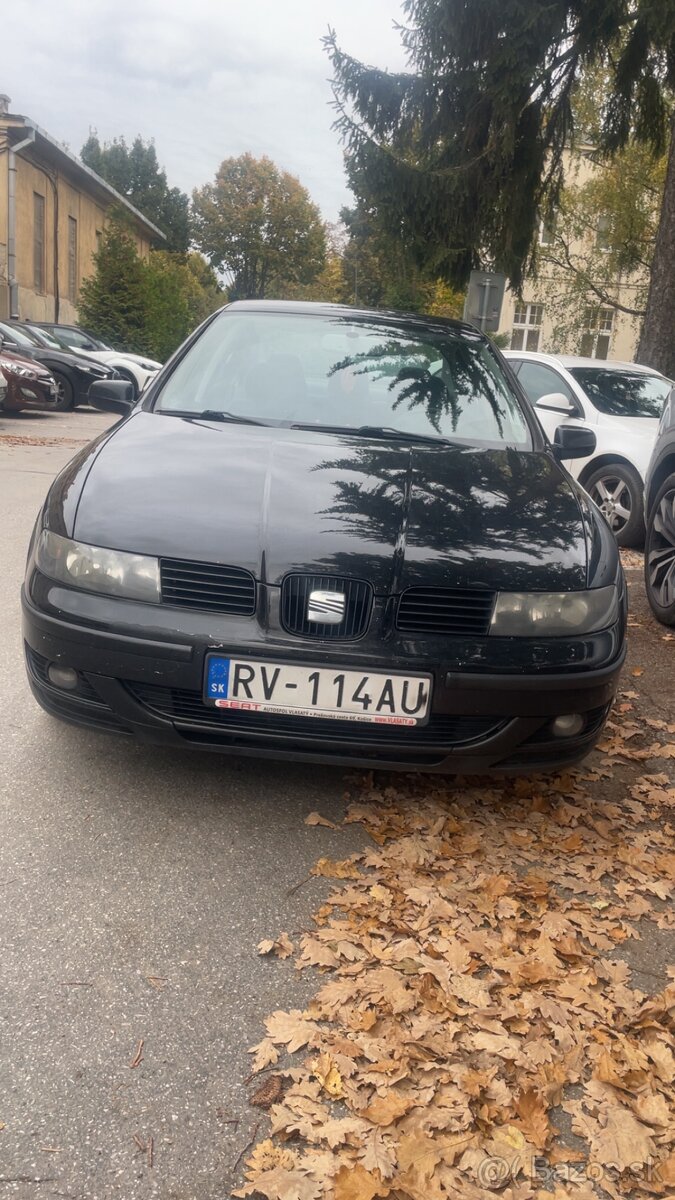 Seat toledo 1.9TDI 81kw - 3