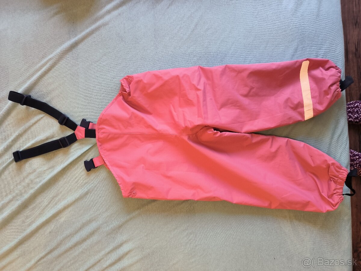 Nohavice do dažďa 98/104 - 3