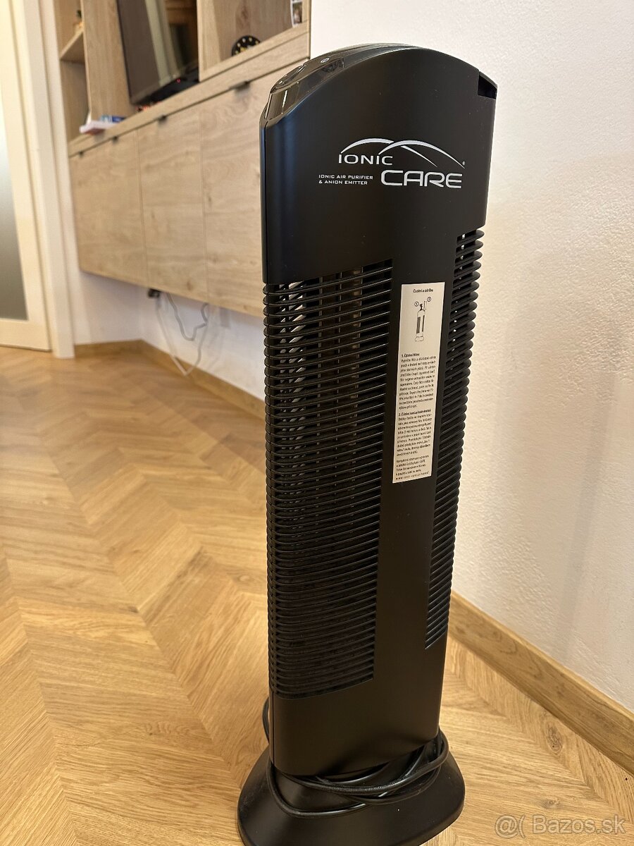 Ionic-CARE Triton X6 black - 3