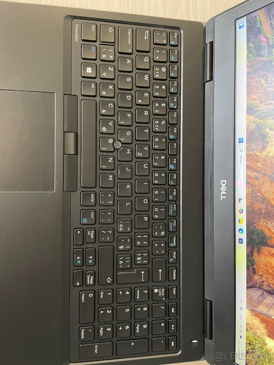 Dell precision 7530 - 3
