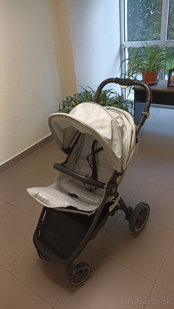 Predám kočík Be cool ultimate - 3