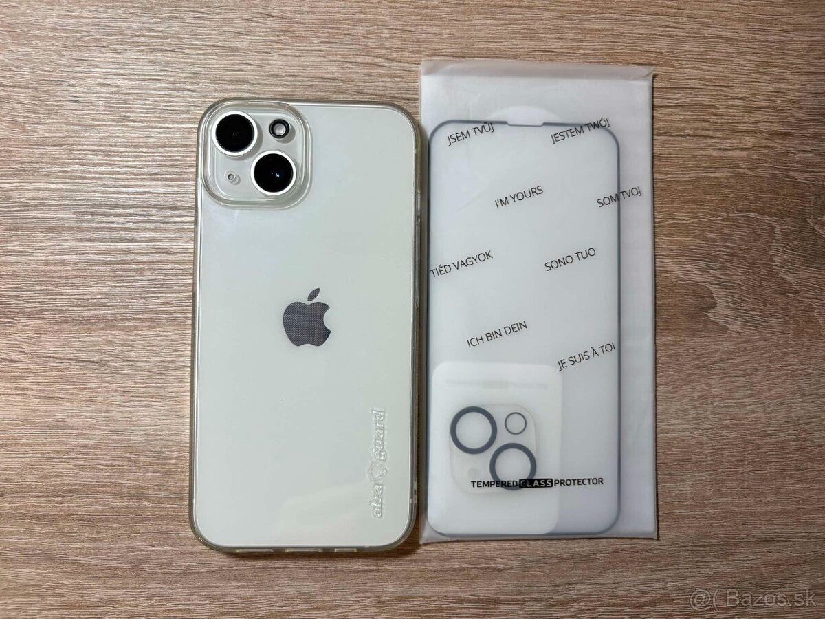 Apple iPhone 14 256GB Starlight - 3