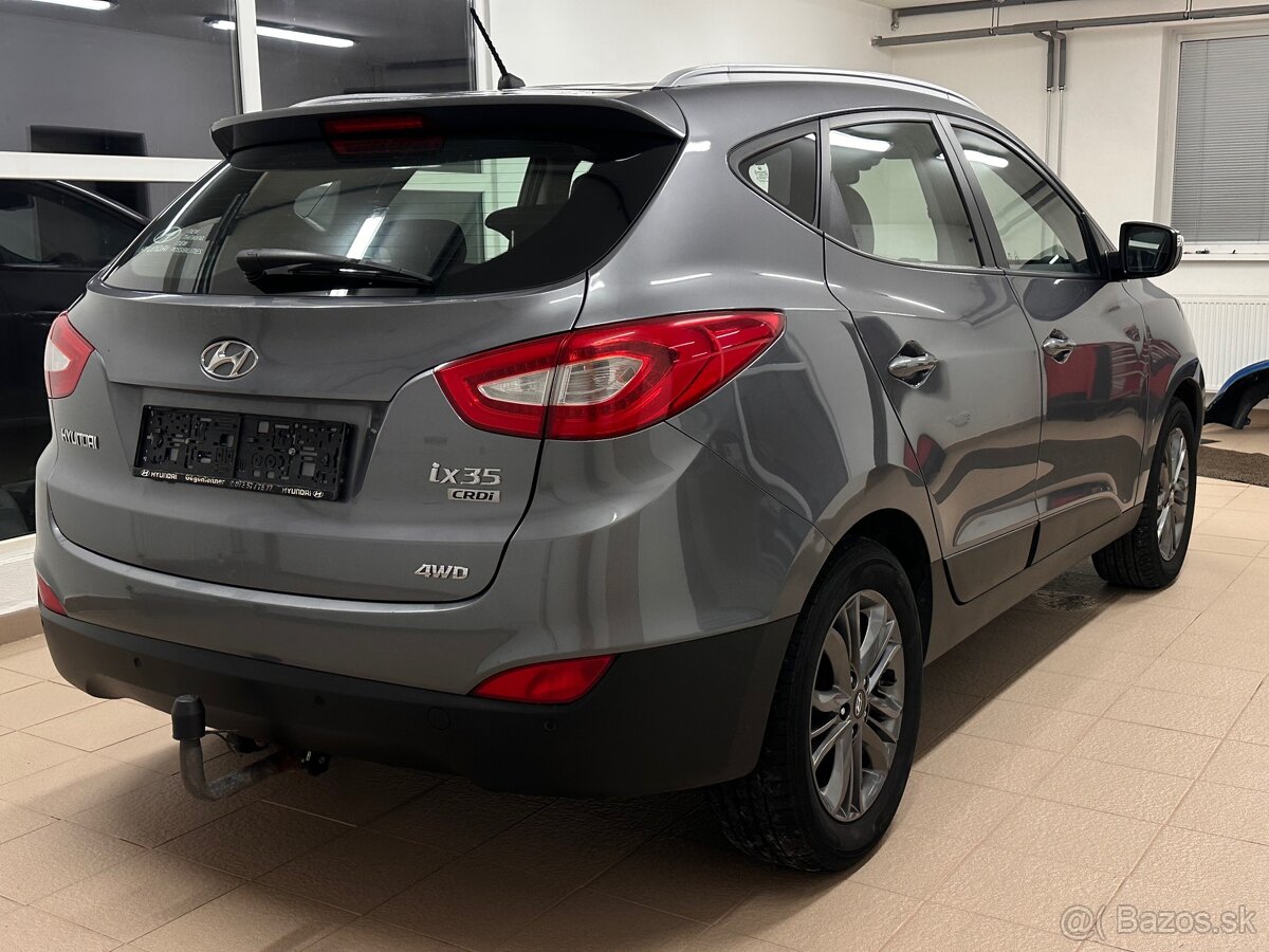 Hyundai ix35 4x4 - 3