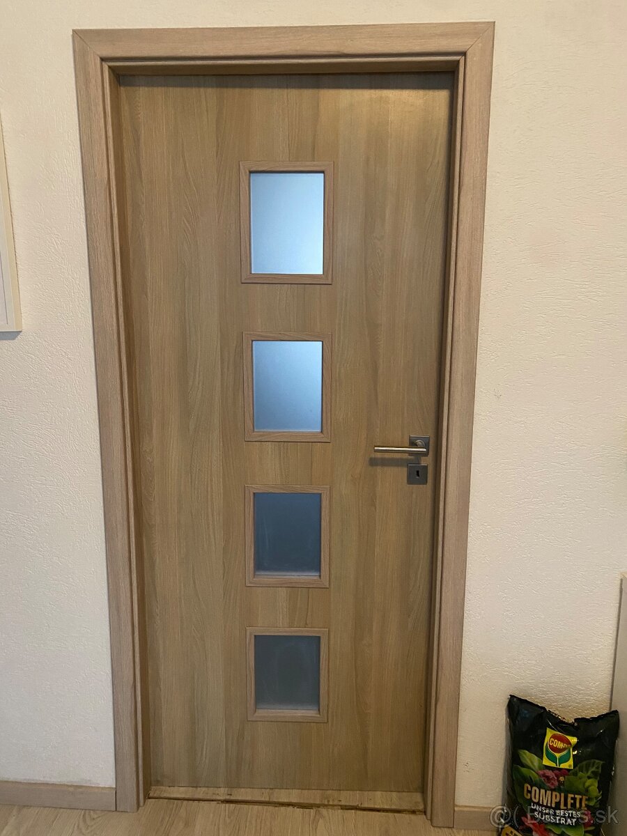 Interiérové dvere 80 - 3