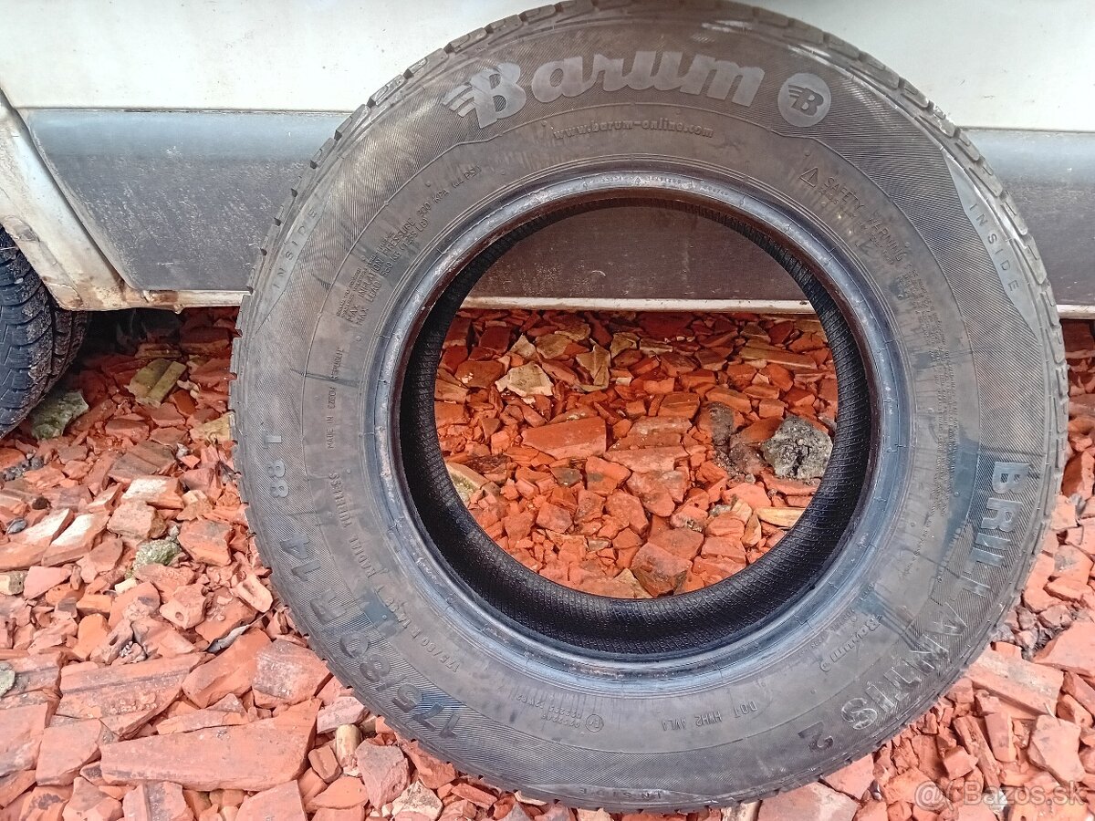 PNEUMATIKY BARUM - 3