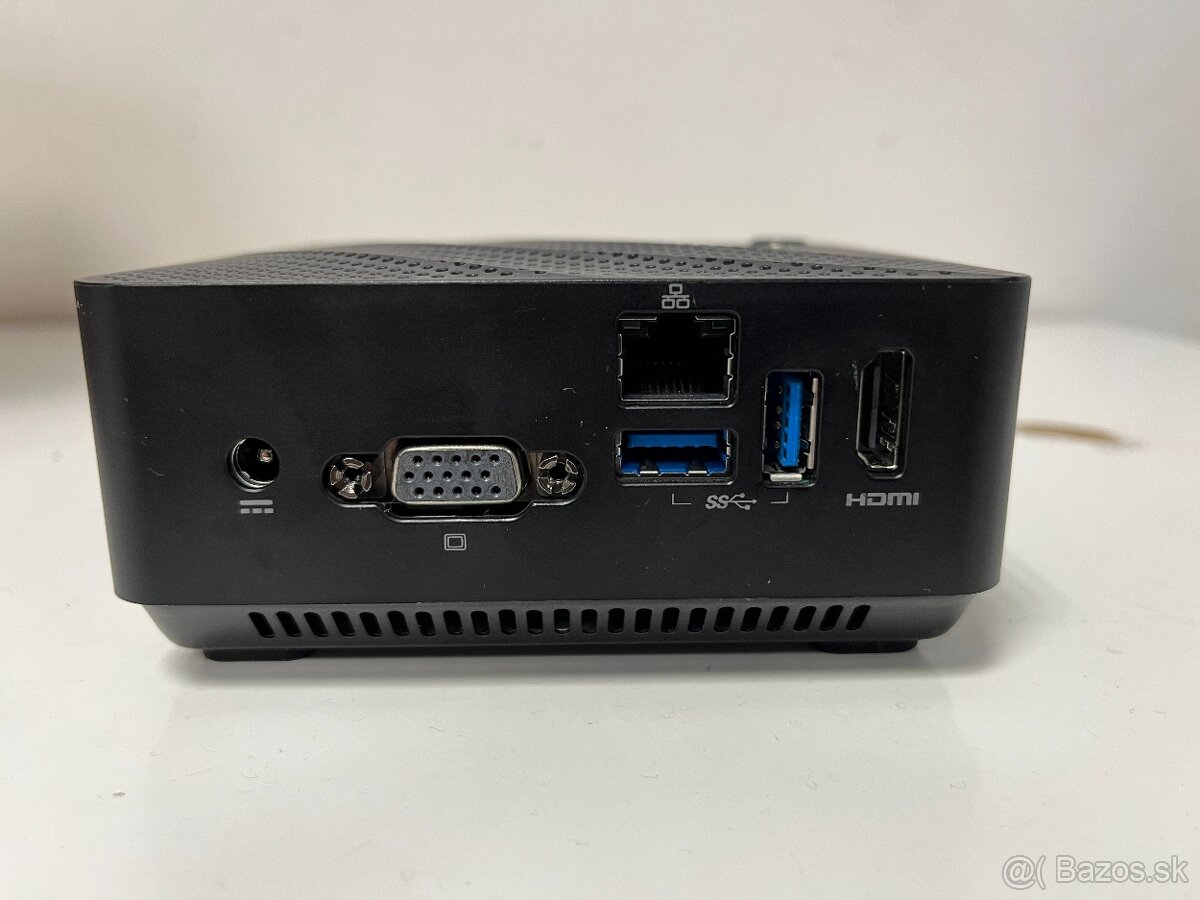 Mini PC MSI CUBI - 3
