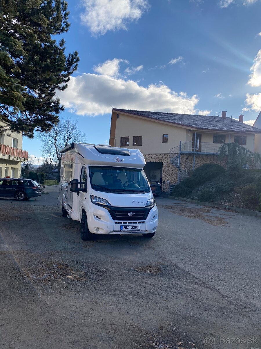 Burstner Lyseo 690 Harmony plná výbava - 3