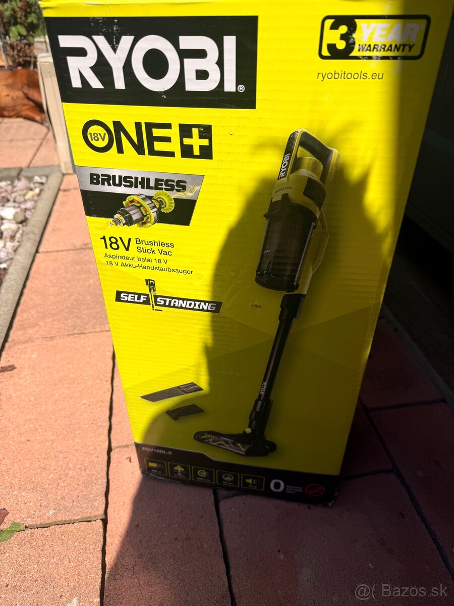 Tycovy vysávač - 3