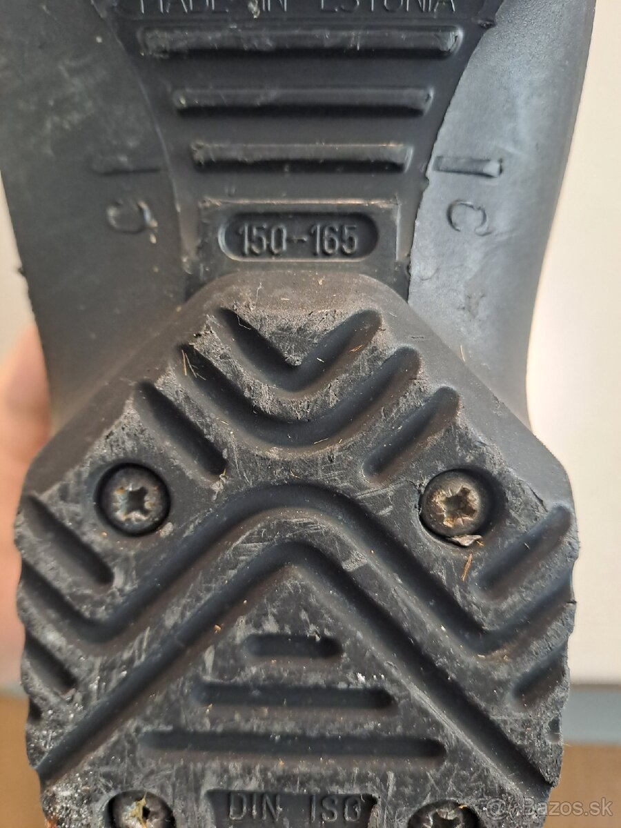 Predám lyziarky - 3