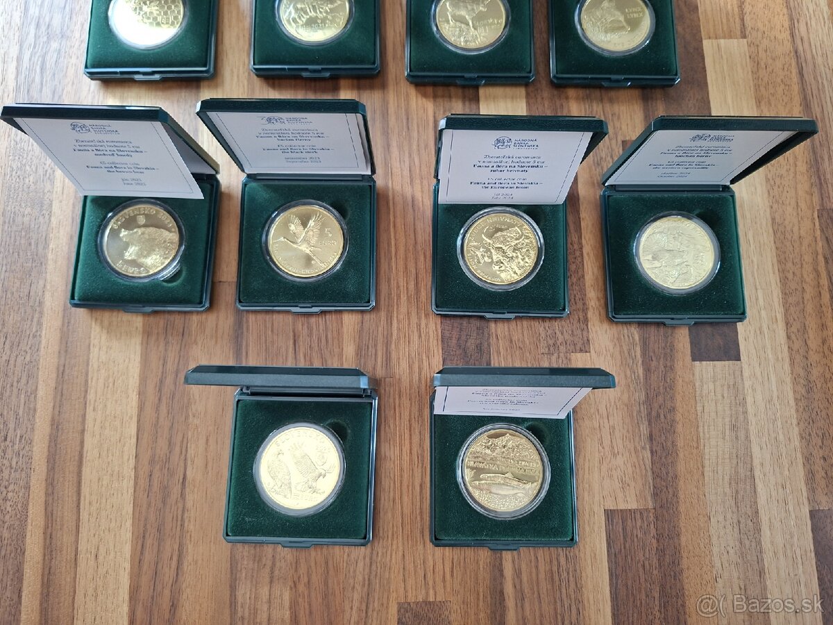 5 euro NBS 2021-2025 - 3