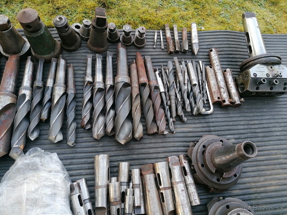 Náradie na kovoobrabanie - 3