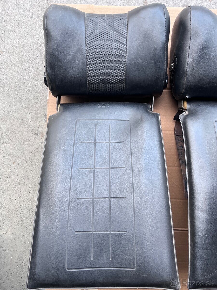 Hlavové operky na veterán - 3