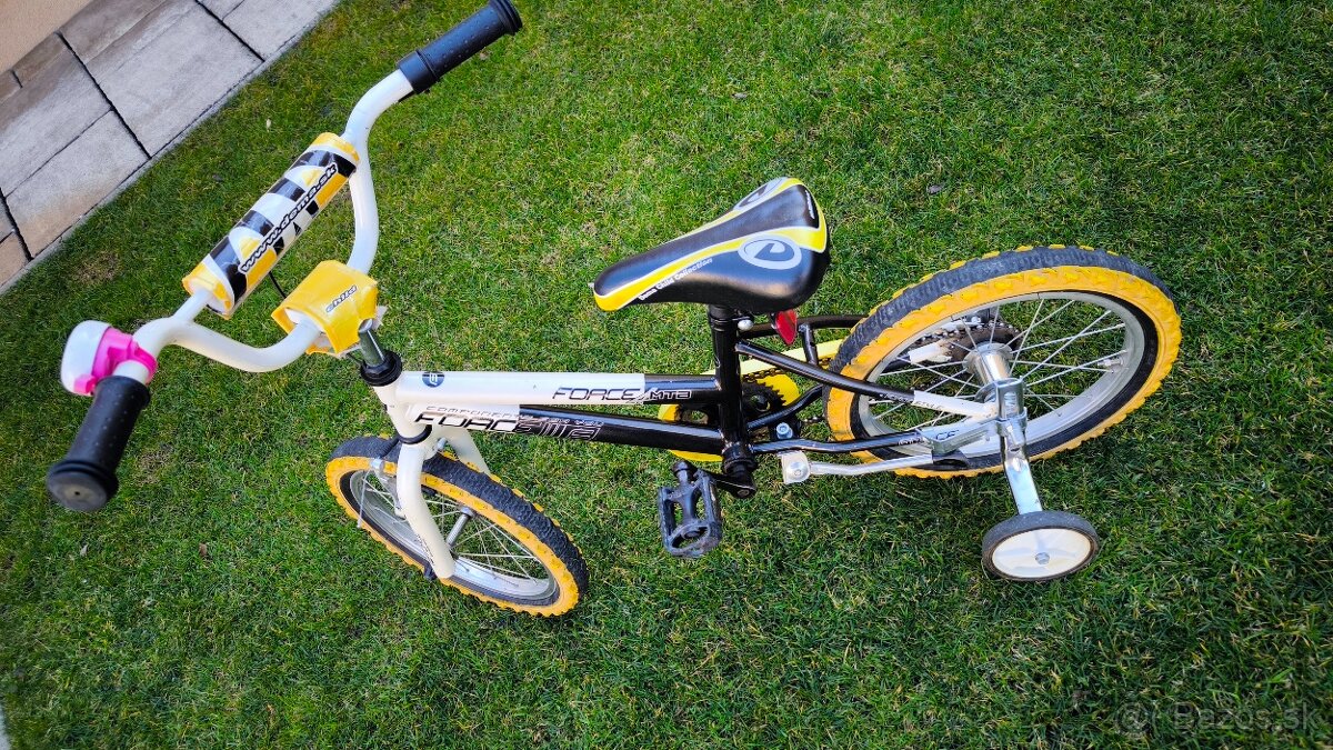 Detský bicykel Dema 16 - 3