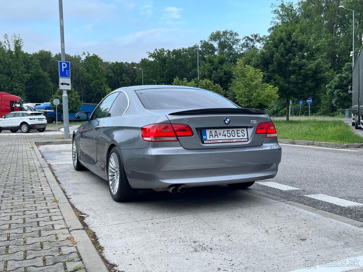 BMW 325i e92 - 3