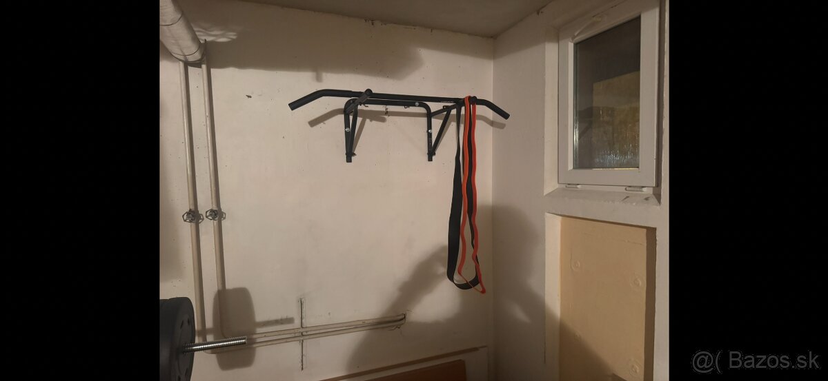 Domáca posilňovňa - 3