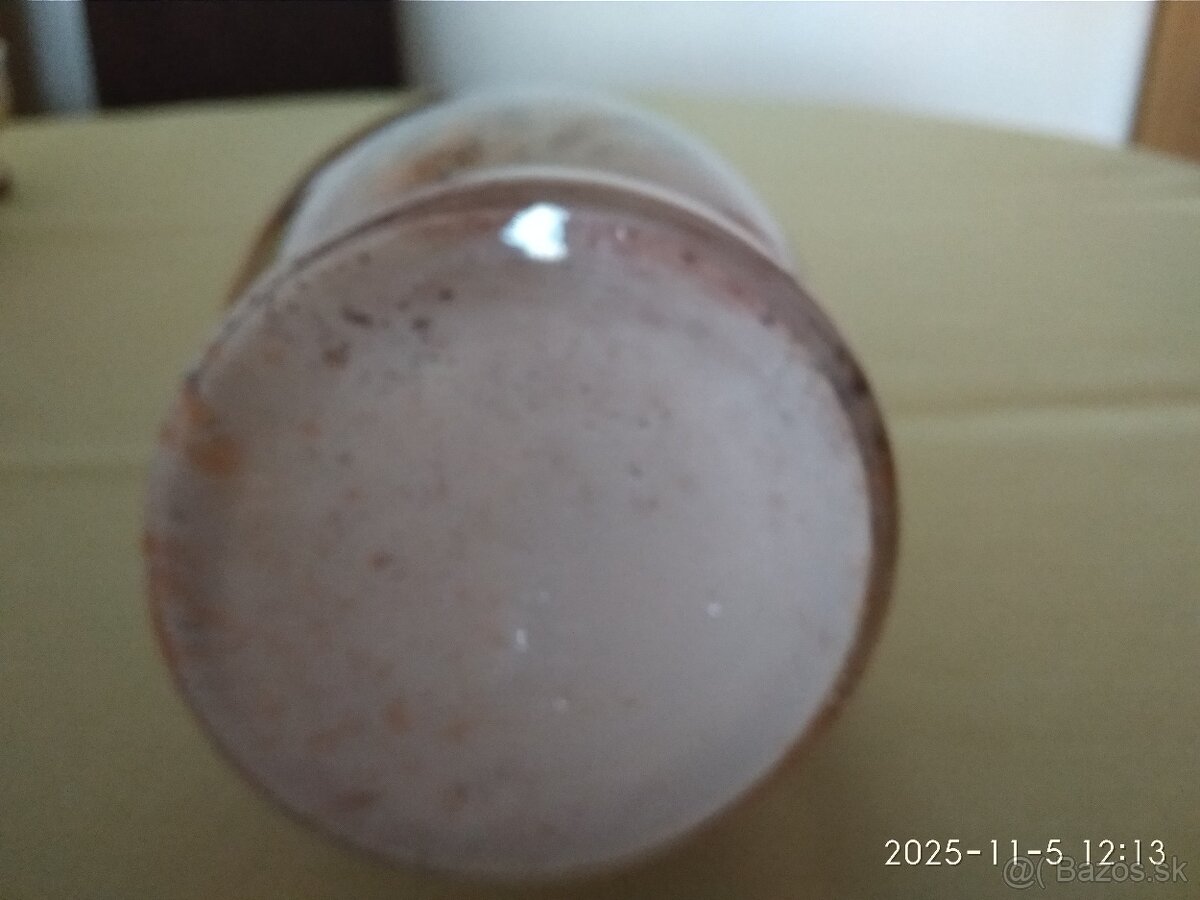 Retro barevná váza - 3