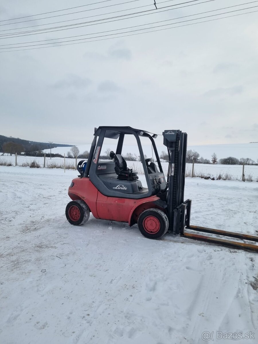 Predám vysokozdvižný vozík - 3