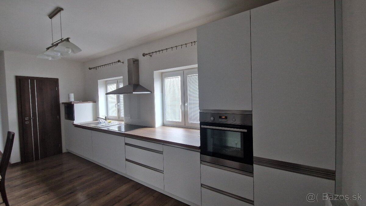 Krátkodobý prenájom 3x apartmán Vranov nad Topľou - 3