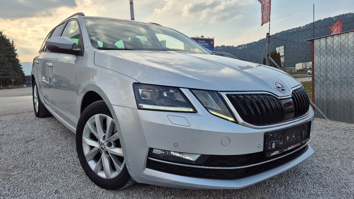 Škoda Octavia Combi 2.0 TDI Style DSG EU6 - 3
