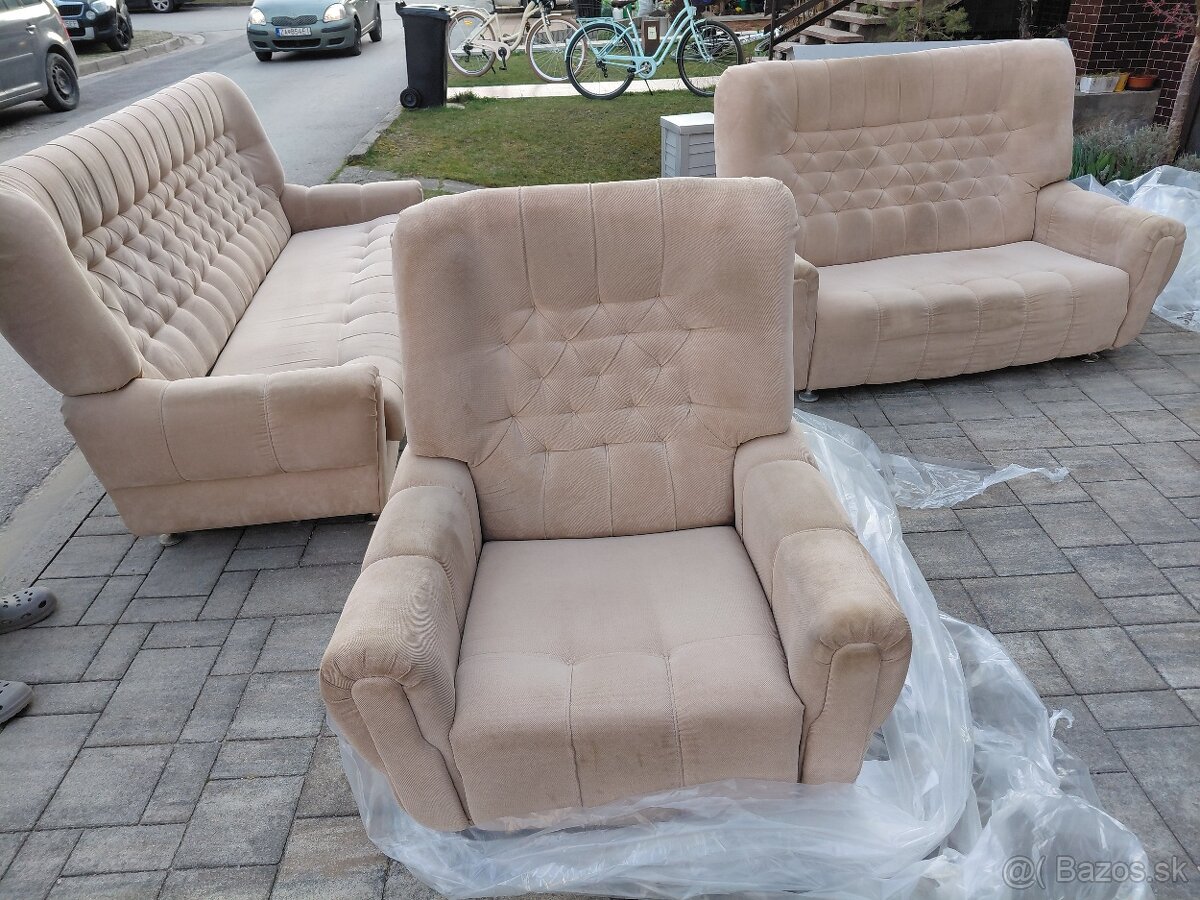 Sedacia súprava - 3