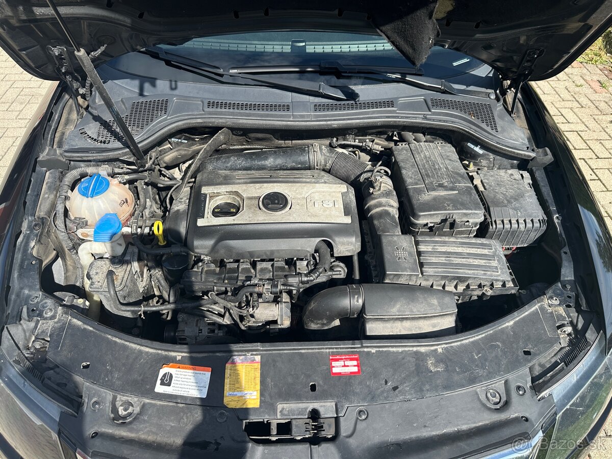 🚗 Škoda Superb II 2.0 TSI 147 kW - 3