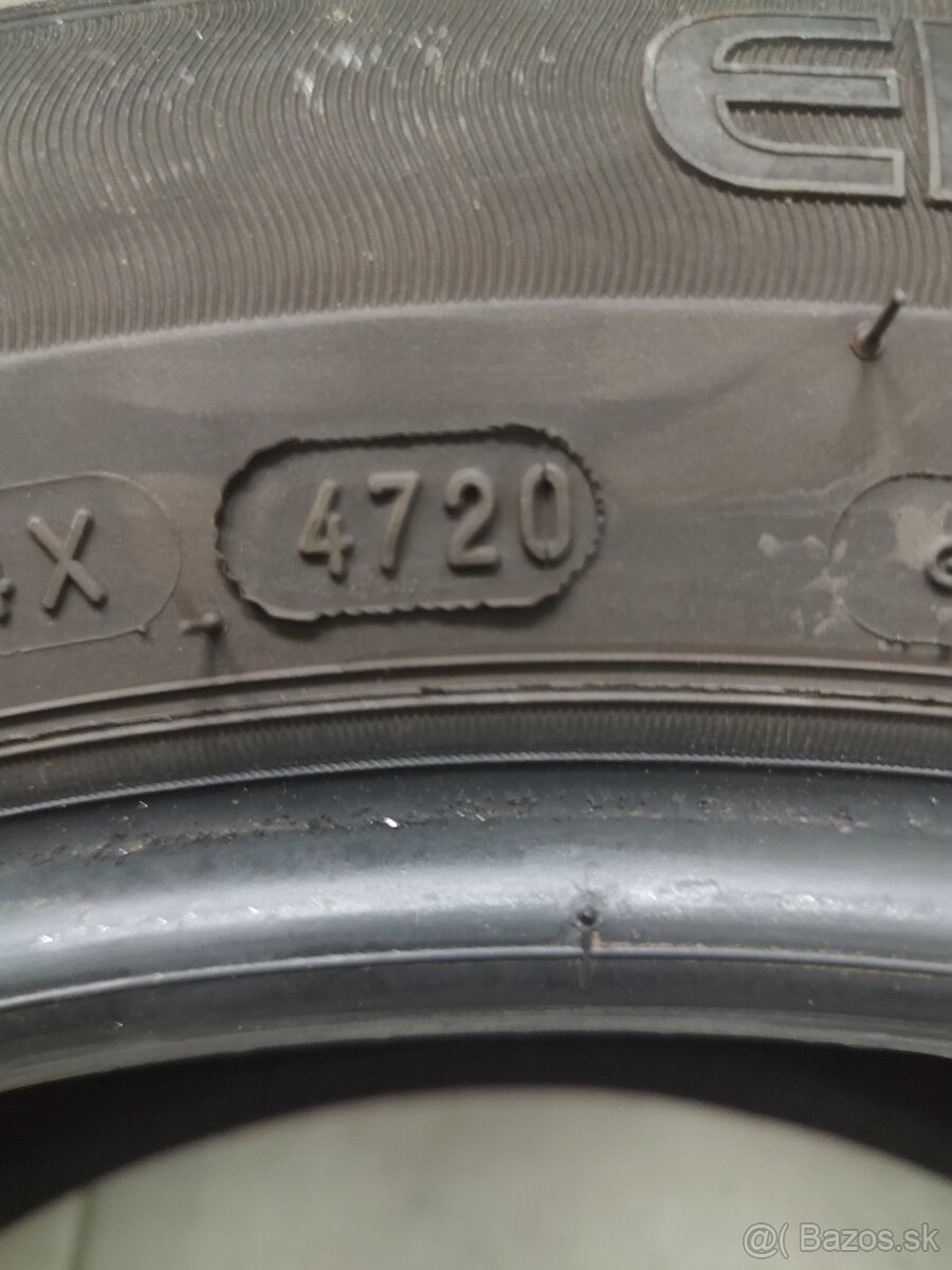 Michelin letné pneumatiky 205/55/R16 - 3