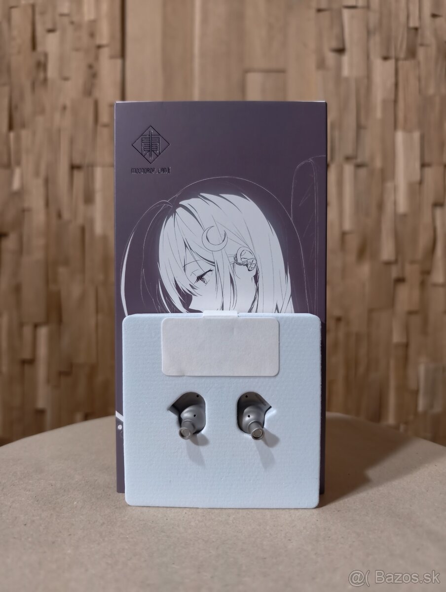 Moondrop LAN 2 POP + extra kábel + filtre - 3