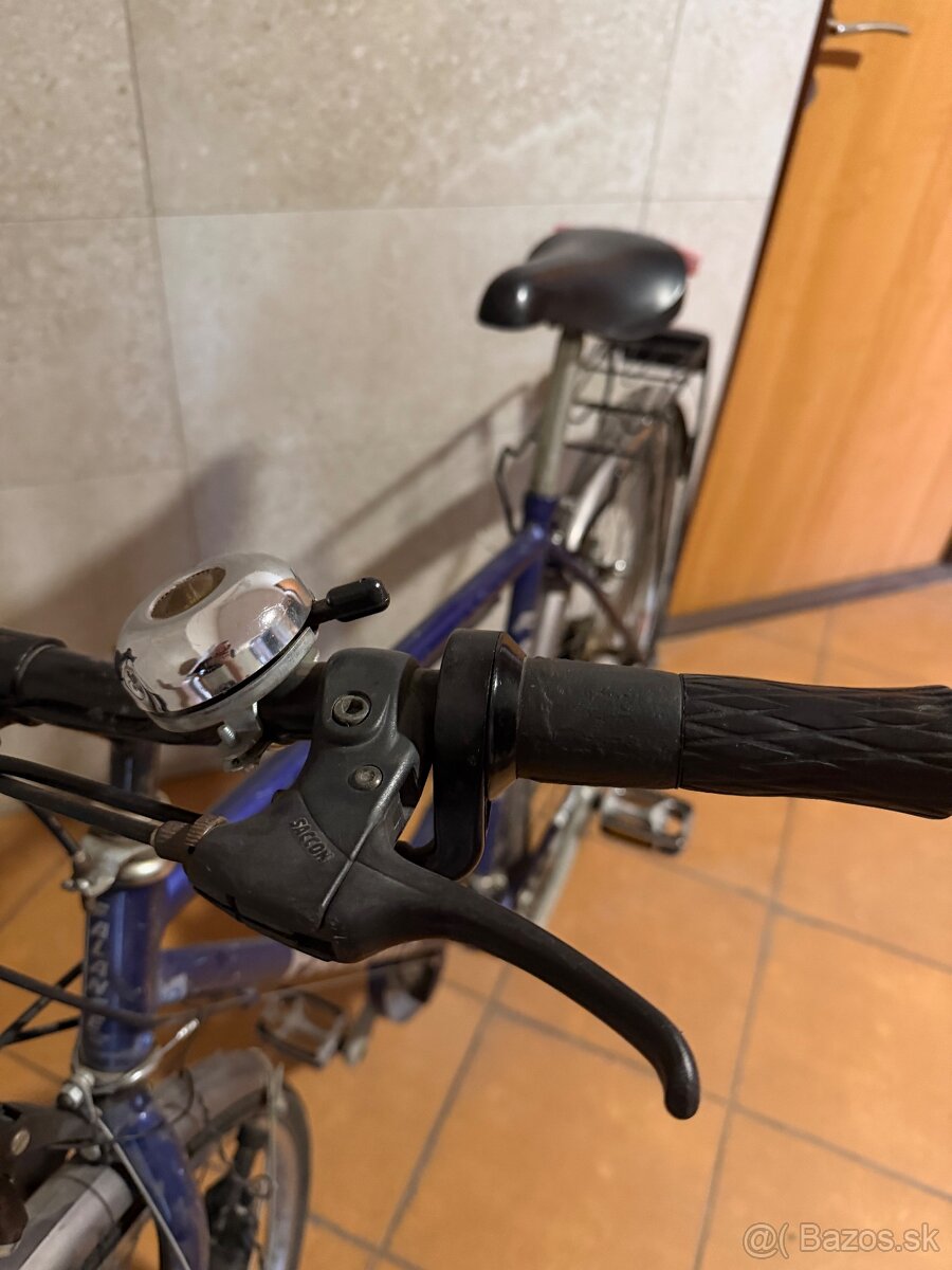 Predám pánsky cestný bicykel - 3